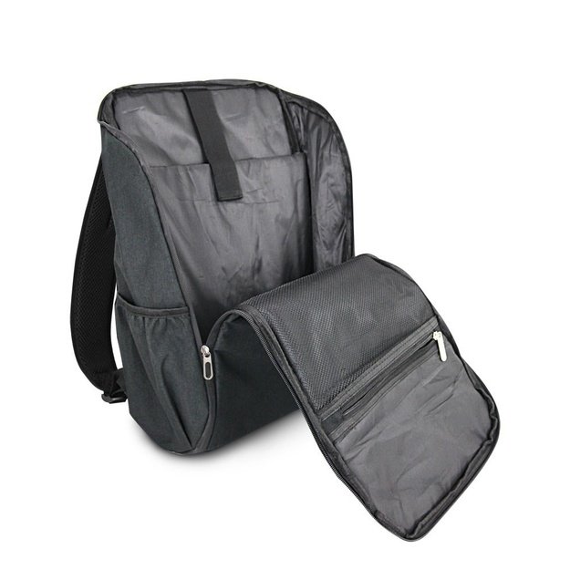 Esperanza ET199 Laptop Backpack 15.6   Black