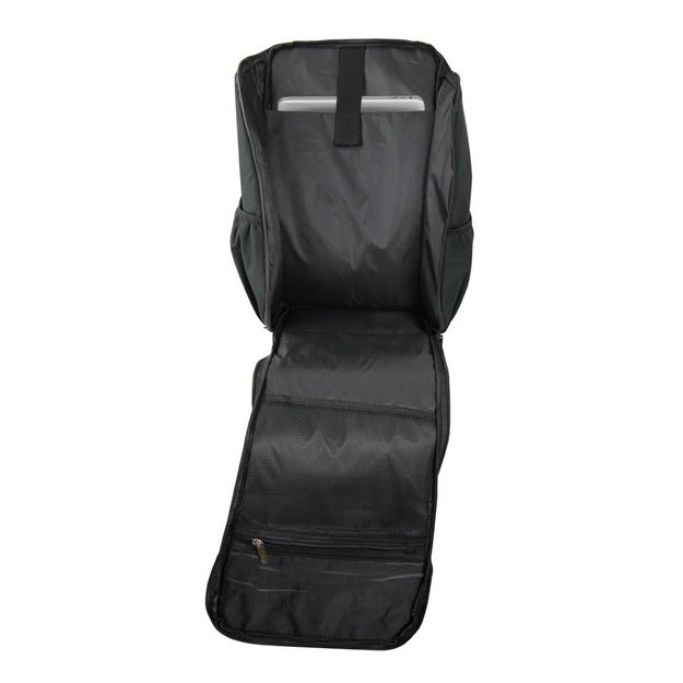 Esperanza ET199 Laptop Backpack 15.6   Black