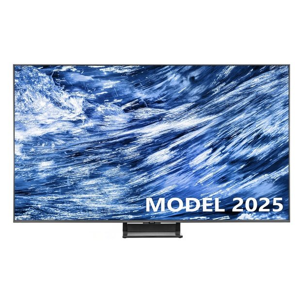 Samsung QE55QN80FAU 139.7 cm (55 ) 4K Ultra HD Smart TV Wi-Fi Silver