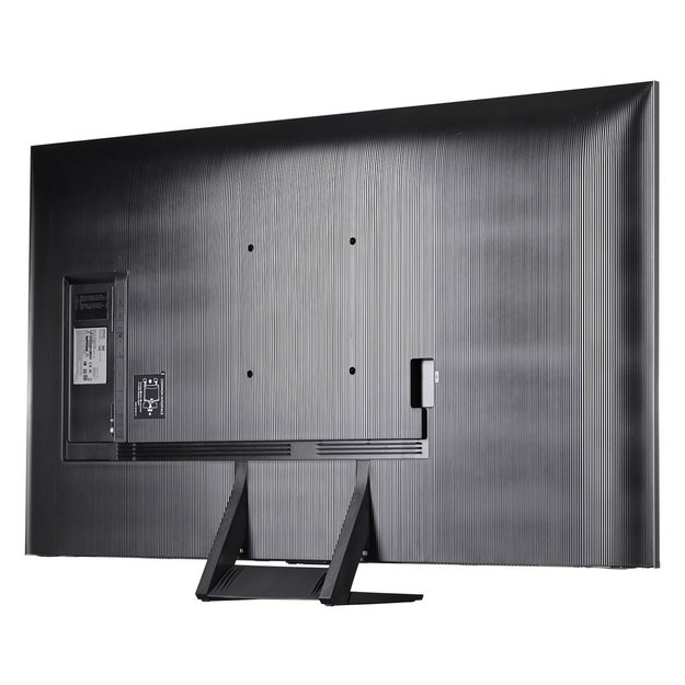 Samsung QE55QN80FAU 139.7 cm (55 ) 4K Ultra HD Smart TV Wi-Fi Silver