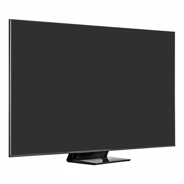 Samsung QE55QN80FAU 139.7 cm (55 ) 4K Ultra HD Smart TV Wi-Fi Silver