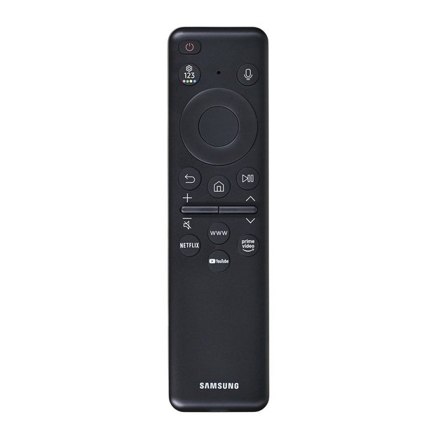 Samsung QE55QN80FAU 139.7 cm (55 ) 4K Ultra HD Smart TV Wi-Fi Silver