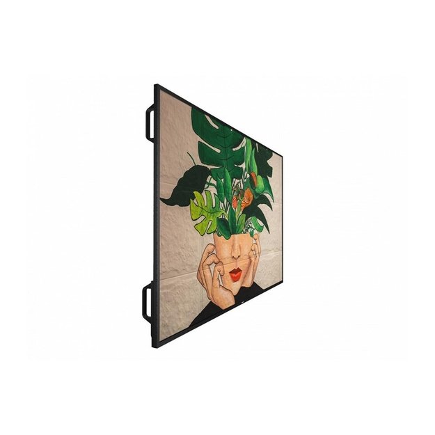 Philips 55BDL4511D/00 Signage Display Digital A-board 139.7 cm (55 ) 500 cd/m2 4K Ultra HD Black 24/7