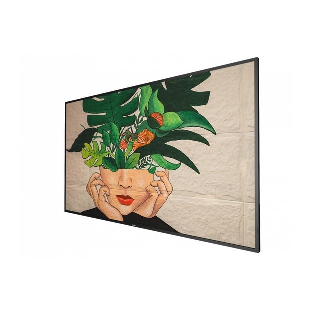 Philips 55BDL4511D/00 Signage Display Digital A-board 139.7 cm (55 ) 500 cd/m2 4K Ultra HD Black 24/7
