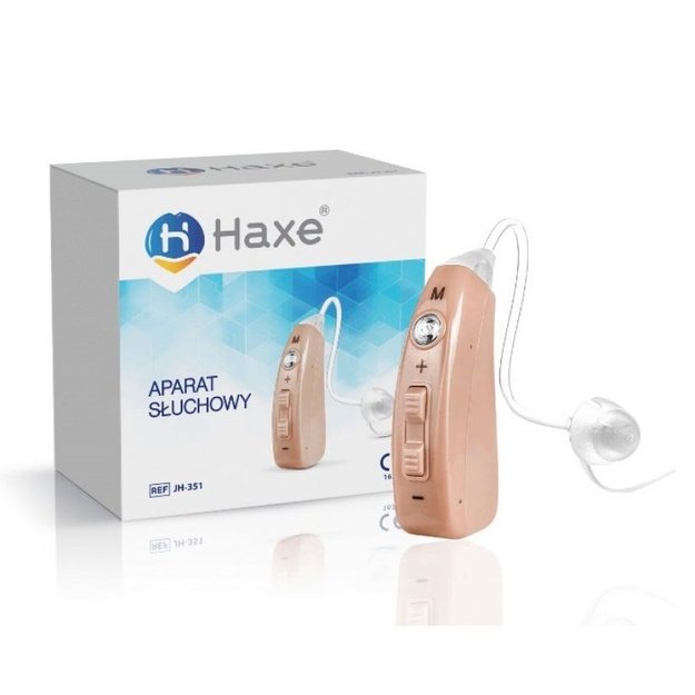 Klausos aparatas JH351 marki HAXE