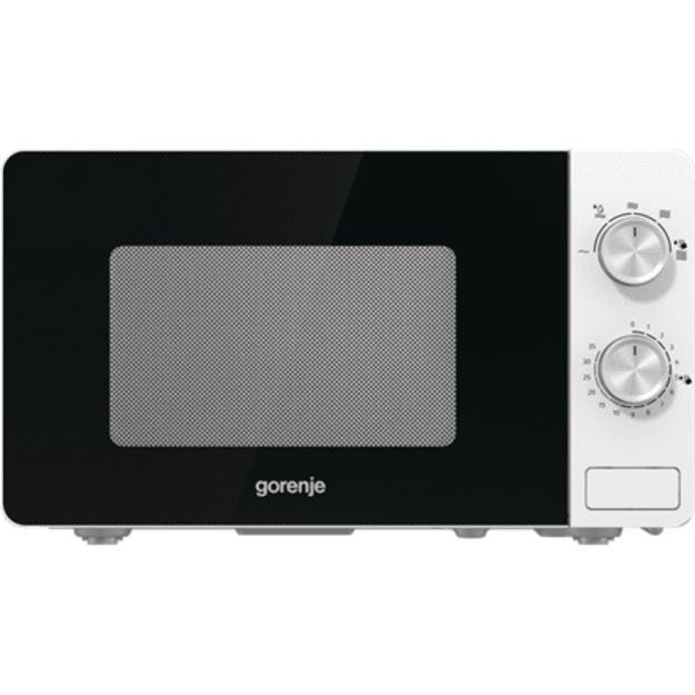 Gorenje Microwave Oven | MO17E1W | Free standing | 700 W | 17 L | White