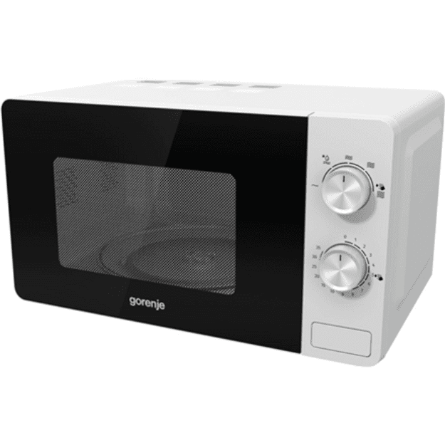 Gorenje Microwave Oven | MO17E1W | Free standing | 700 W | 17 L | White
