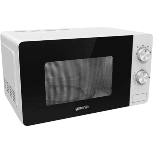Gorenje Microwave Oven | MO17E1W | Free standing | 700 W | 17 L | White