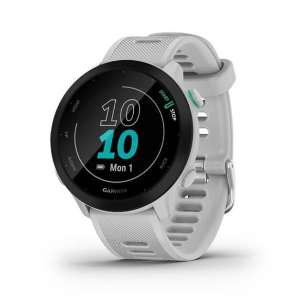 Garmin Forerunner 55 2.64 cm (1.04 ) MIP 42 mm Digital 208 x 208 pixels Black GPS (satellite)