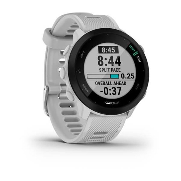 Garmin Forerunner 55 2.64 cm (1.04 ) MIP 42 mm Digital 208 x 208 pixels Black GPS (satellite)