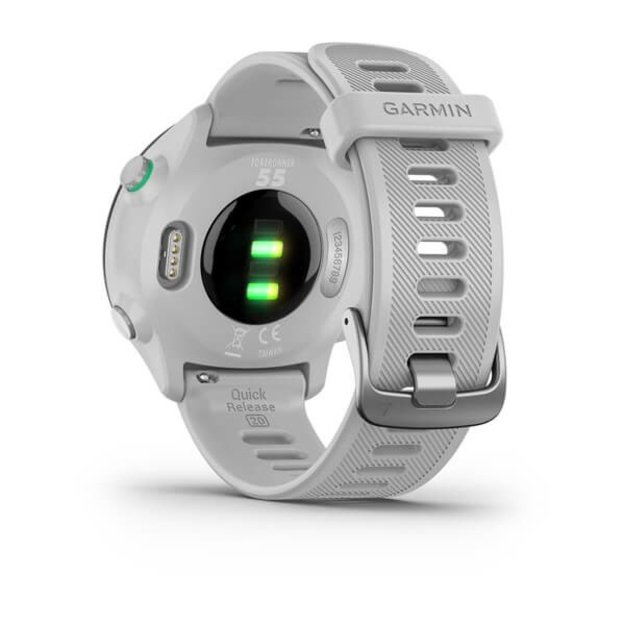 Garmin Forerunner 55 2.64 cm (1.04 ) MIP 42 mm Digital 208 x 208 pixels Black GPS (satellite)