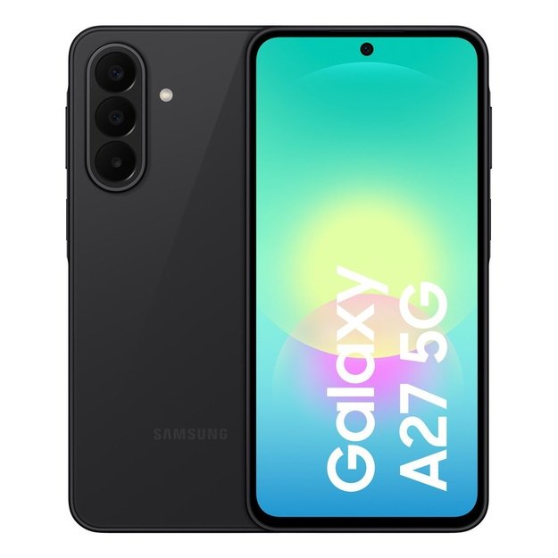 Samsung Galaxy A27 256GB black EU