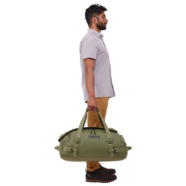Thule Chasm TDSD302 Olivine duffel bag 40 L Polyester Olive