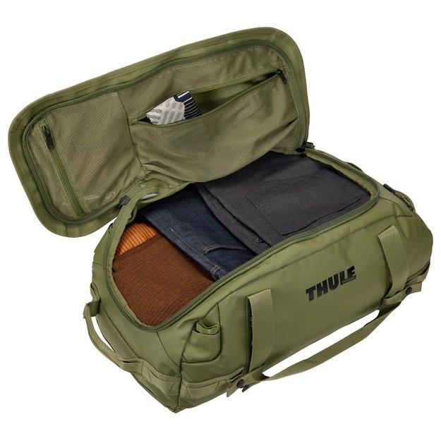 Thule Chasm TDSD302 Olivine duffel bag 40 L Polyester Olive