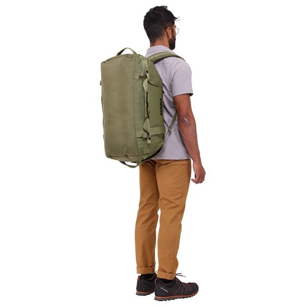 Thule Chasm TDSD302 Olivine duffel bag 40 L Polyester Olive