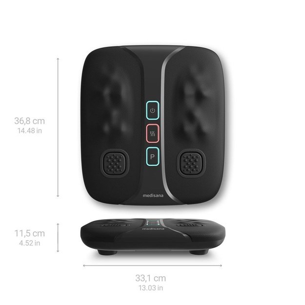 Medisana LM 100 thigh and foot massager