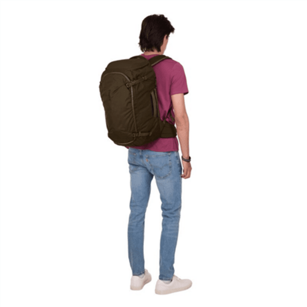 Thule | Landmark, 40 L | Travel pack | Deep Khaki
