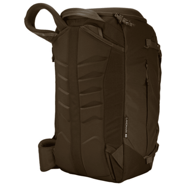 Thule | Landmark, 40 L | Travel pack | Deep Khaki