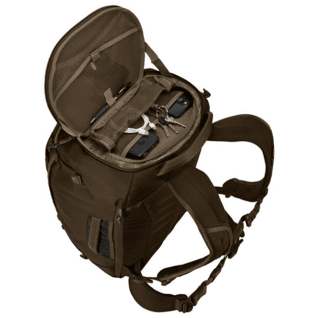 Thule | Landmark, 40 L | Travel pack | Deep Khaki