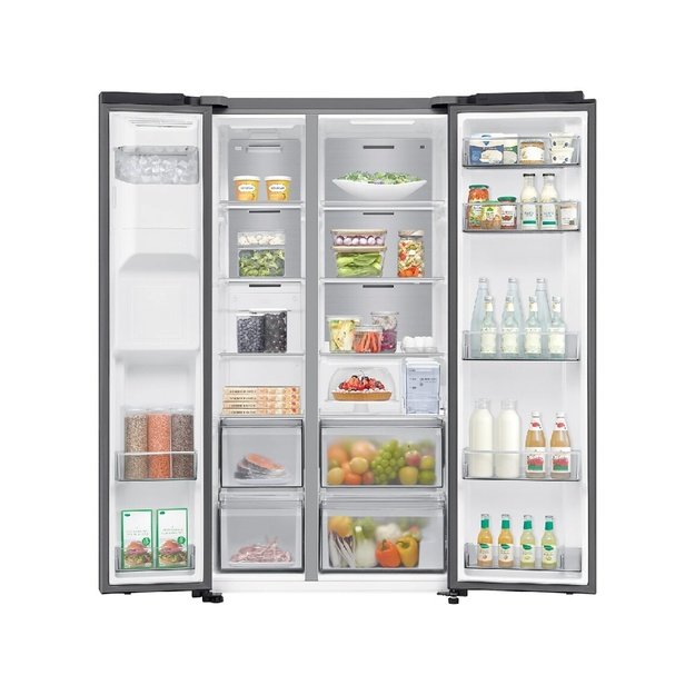 SAMSUNG RS70F65KEFEO
