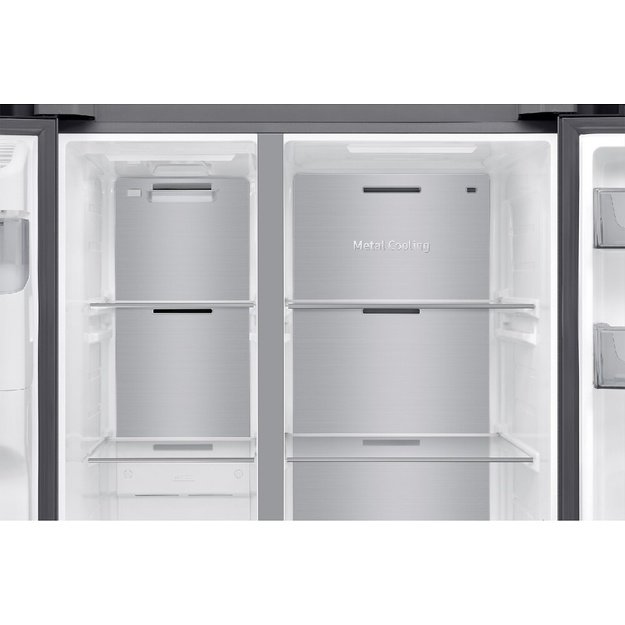 SAMSUNG RS70F65KEFEO