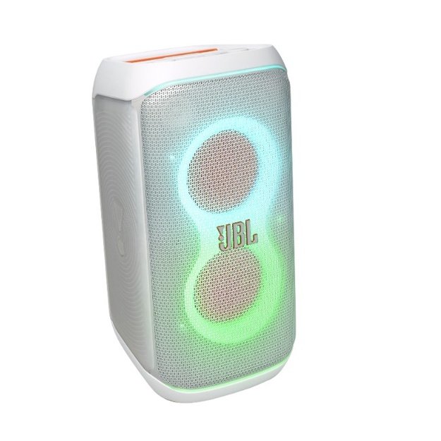 Garso kolonėlė JBL PartyBox Club 120 White, JBLPBCLUB120SWAM