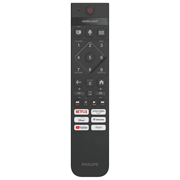 Televizorius PHILIPS OLED 48OLED911/12