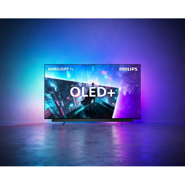 Televizorius PHILIPS OLED 48OLED911/12