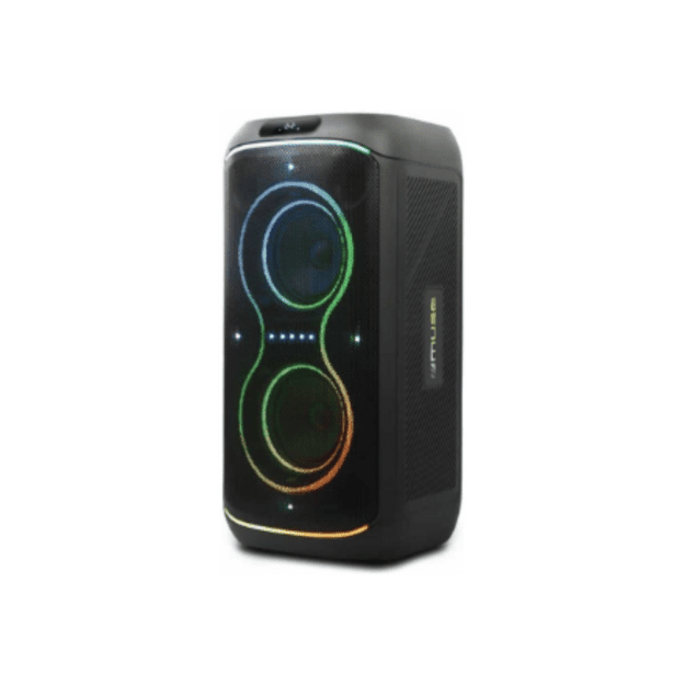Muse | Party Box Speaker | M-1930 DJ | 300 W | Bluetooth | Wireless connection | Portable | Black