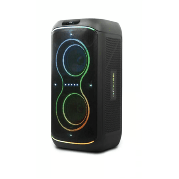 Muse | Party Box Speaker | M-1930 DJ | 300 W | Bluetooth | Wireless connection | Portable | Black