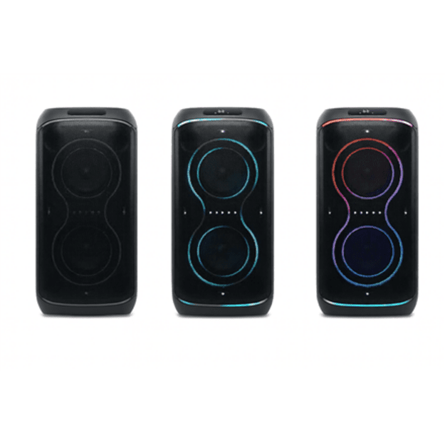 Muse | Party Box Speaker | M-1930 DJ | 300 W | Bluetooth | Wireless connection | Portable | Black