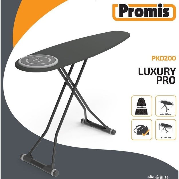 PROMIS LUXURY PRO Ironing Board