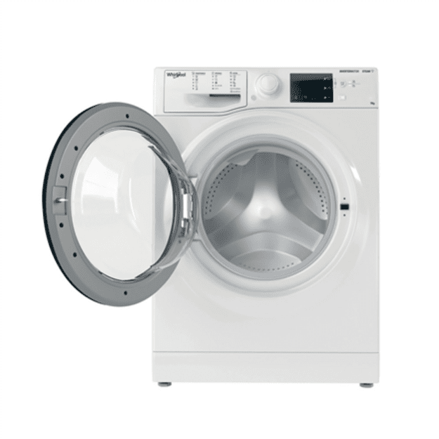 Whirlpool Washing machine | WRSB 7259 WB EU | Energy efficiency class B | Front loading | Washing capacity 7 kg | 1200 RPM |