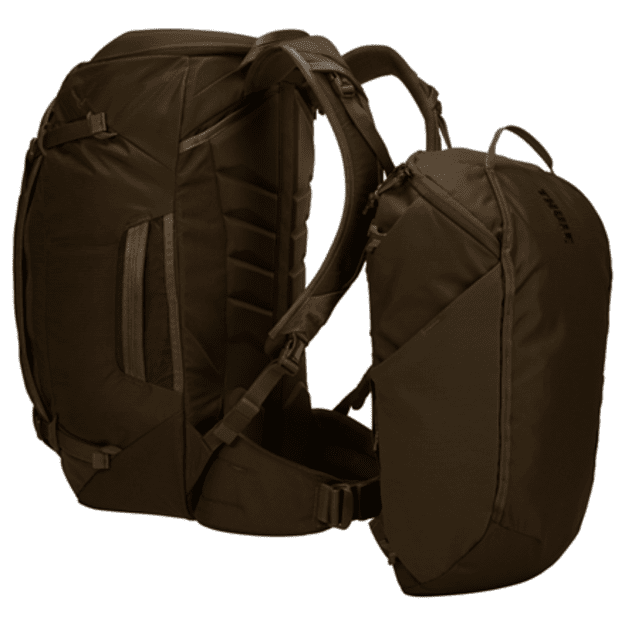 Thule | Landmark, 60 L | Travel pack | Deep Khaki