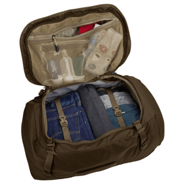 Thule | Landmark, 60 L | Travel pack | Deep Khaki