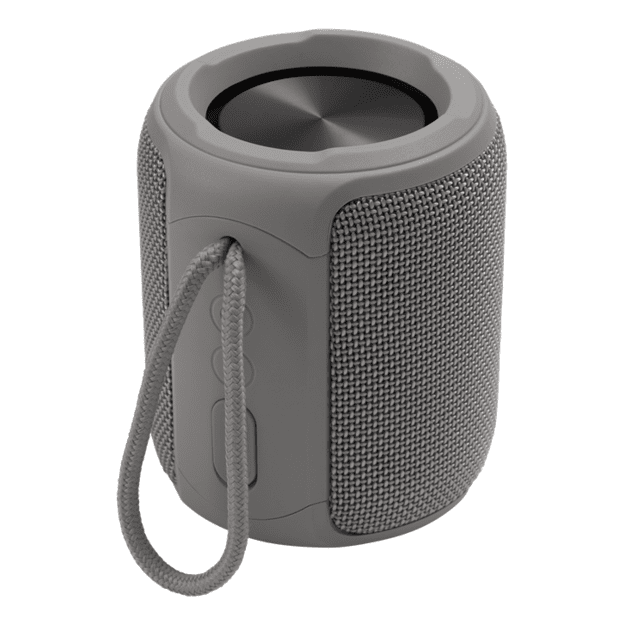 STREETZ vandeniui atsparus &bdquo;Bluetooth&ldquo; garsiakalbis, 2x 5 W, AUX, IPX, CM766