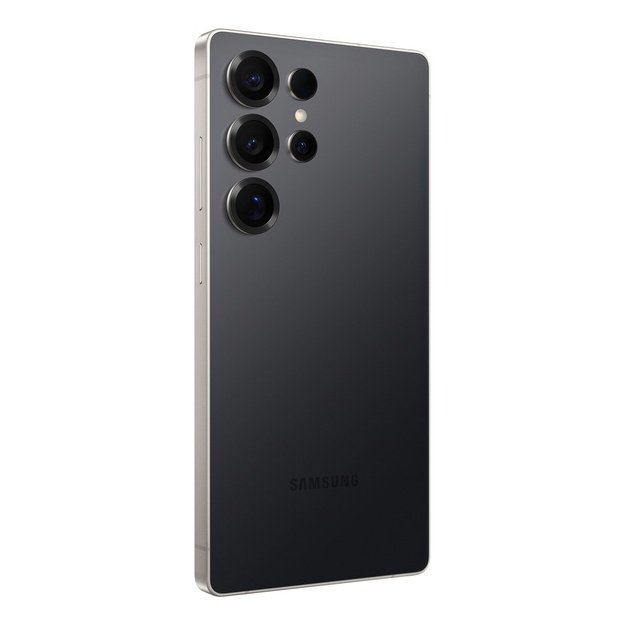 Samsung Galaxy S25 Ultra 17.5 cm (6.9 ) Dual SIM Android 15 5G USB Type-C 12 GB 256 GB 5000 mAh Black, Titanium