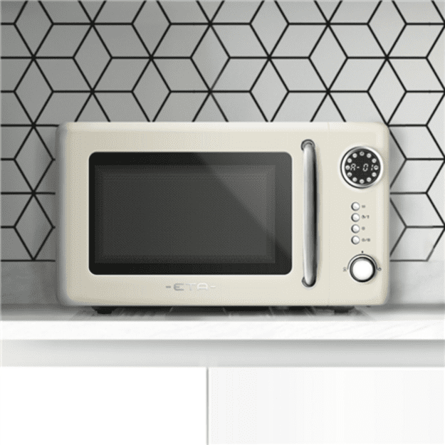 ETA Microwave oven | ETA321090040 Storio | Free standing | 700 W | 20 L | Beige