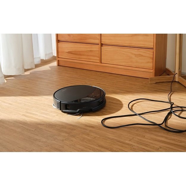 Cleaning robot Roborock Saros 10R (Black)