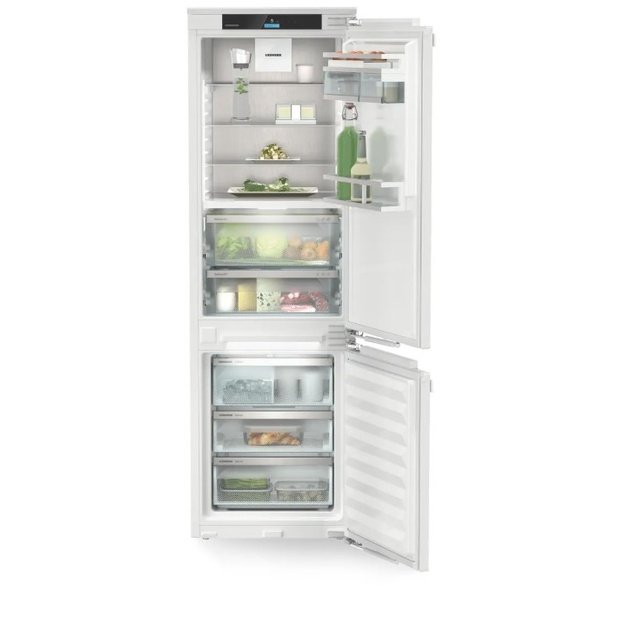 Įmontuojamas &scaron;aldytuvas Liebherr ICBNdi 5163 Prime BioFresh NoFrost