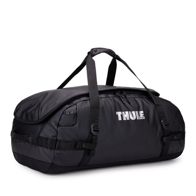 Thule | 70L Bag | Chasm | Duffel | Waterproof | Black