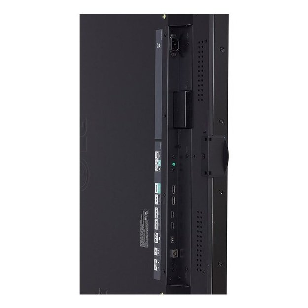 LG Window Facing Display | 49XS4P-B | 49   | Landscape/Portrait | 24/7 | webOS | 8 ms
