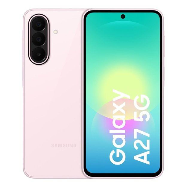 Samsung Galaxy A27 DS 5G 6/128GB Light Pink