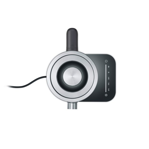 GRAEF WK350 el.virdulys su arbatos filtru, stiklinis