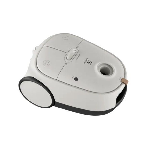 Electrolux EB61H6SW vacuum 3.5 L Drum vacuum Dry 850 W Dust bag