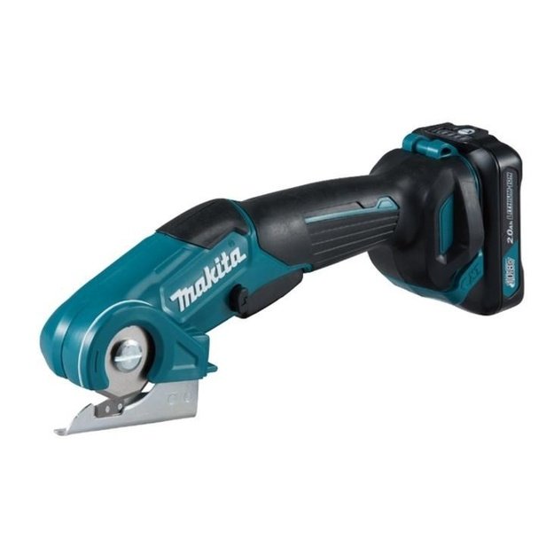 MAKITA. UNIVERSAL SHEARS 12V CXT CP1000DWA 1x2.0Ah