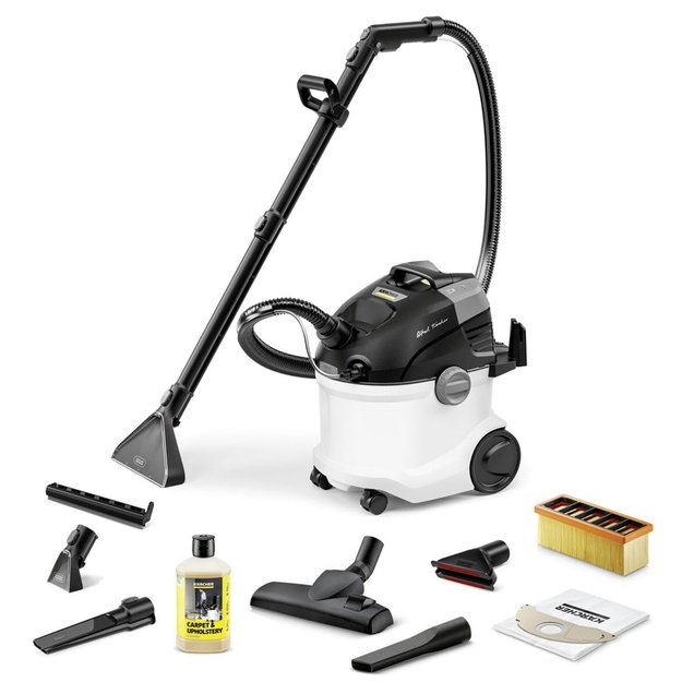 K&auml;rcher SE 6 Signature Line Dry and wet 1000 W
