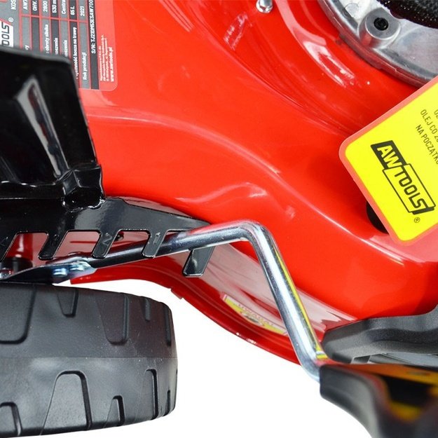 AWTOOLS AW70080 lawn mower