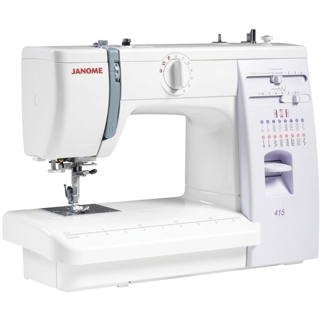 Siuvimo masina JANOME 415
