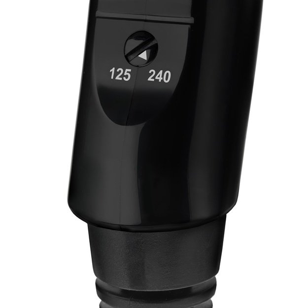 BaByliss Travel Dry 2000 2000 W Black